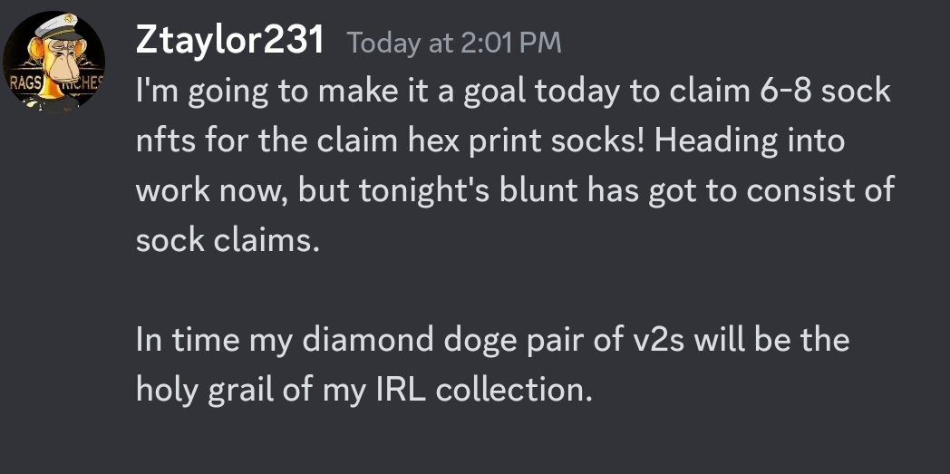 ztaylor231's tweet photo. Claiming #PLSDSocks today! Each NFT has 1 sock claim available for a single PLSD/HEX sock. Each #PLSDSock nft is worth 3 socks (1 claim sock, 1 pair(two)V2 socks). Once a single sock claim is run, the nft only has 2 socks left as a pair. 

Geting socks and still have all my nfts. https://t.co/YWgV4SWDMR