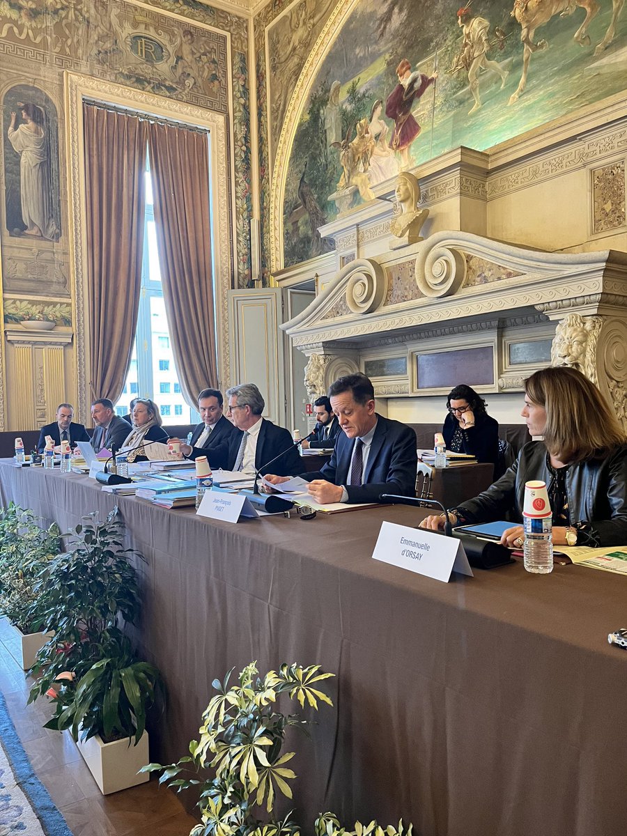 Jean de Roquette-Buisson tweet media