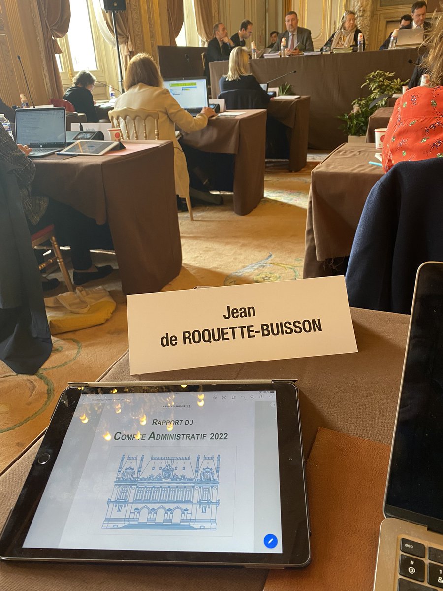 Jean de Roquette-Buisson tweet media