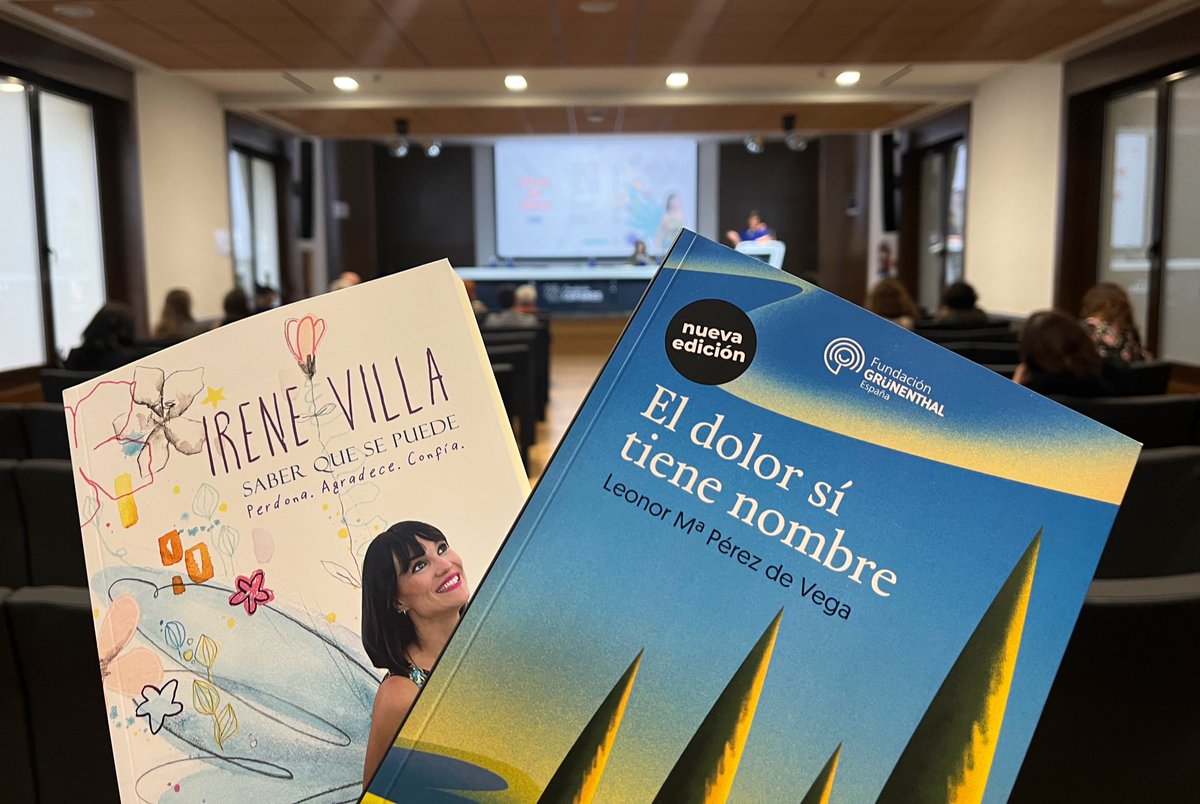 Muchísimas gracias a <a href="/IreneVilla/">Irene Mediavilla</a>, <a href="/leo_veritas/">𝘓𝘦𝘰𝘯𝘰𝘳 #dolorcronico, #apoyomutuo 📚🫂</a> y todos los asistentes por compartir con nosotros este Foro #FundaciónCofares.