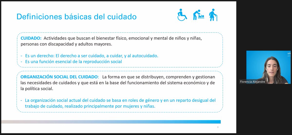 Comenzó el webinar regional de Red <a href="/uppi_cl/">UPPI - Empresas Unidas por la Infancia</a>: "Cómo las políticas Internas de las empresas y Organizaciones impactan en la niñez y adolescencia".

Aún puedes sumarte gratis en este enlace: tinyurl.com/WebinarUPPI

¡Te esperamos!
#NiñezConDerechos