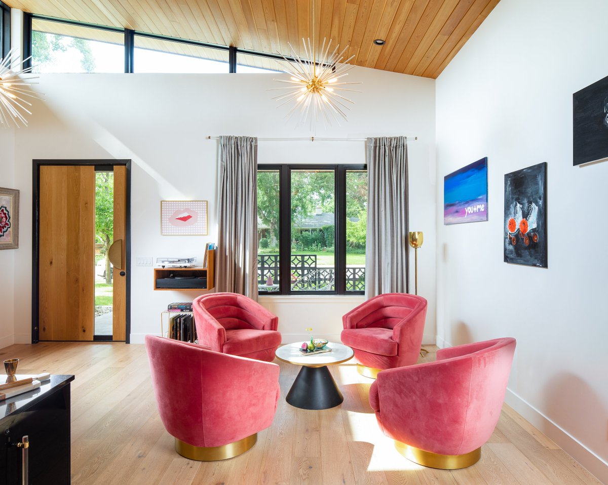 Modern In Denver tweet media