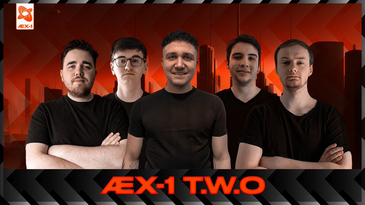 We welcome our AEX-1 T.W.O CS:GO team! They will be representing us in the 3rd Division of the #ESLMeisterschaft 🪐

<a href="/Mythaelcs/">mYTHAEL</a> 
<a href="/DerSnoopy/">DerSnoopy</a> 
<a href="/shiiiney/">shiine</a> 
<a href="/paniiKKKCS/">paniiKKK-</a> 
<a href="/KNn0x/">KeNn0x</a> 

<a href="/Xaypexx/">Xaypex</a>