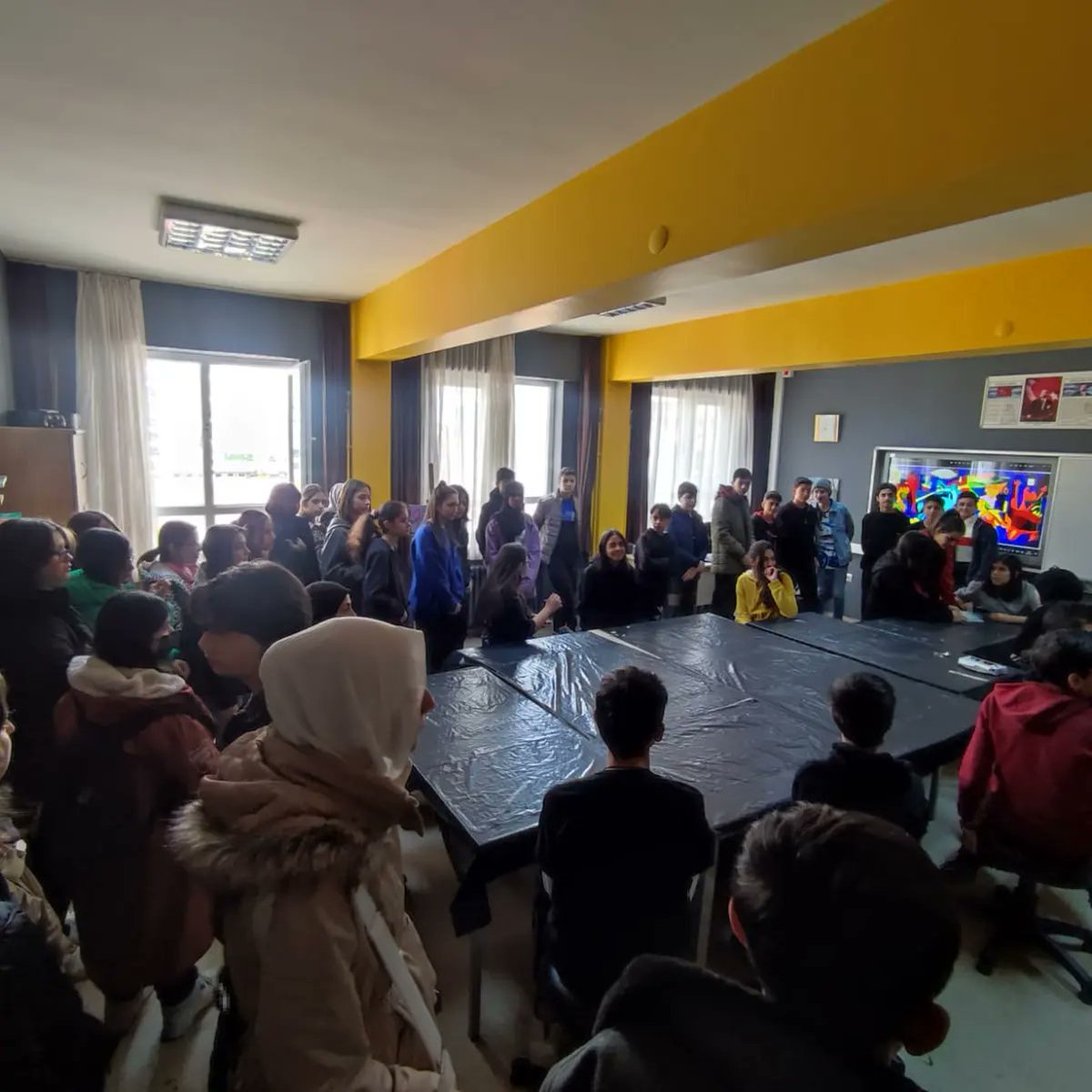 Sabahattin Zaim Sosyal Bilimler Lisesi Gezimiz.. 

<a href="/tcmeb/">Millî Eğitim Bakanlığı</a> 
<a href="/MemAnkara/">Ankara İl Millî Eğitim Müdürlüğü</a> 
@cumaliatilla21 
<a href="/Harunfatsa/">Harun Fatsa</a> 
<a href="/HasanYILDIRIM61/">Hasan YILDIRIM</a> 
<a href="/altindagmem/">Altındağ İlçe Milli Eğitim Müdürlüğü</a>
<a href="/altindagbel/">Altındağ Belediyesi</a>  
<a href="/menginkahraman/">Mehmet Engin Kahraman 🇹🇷</a>