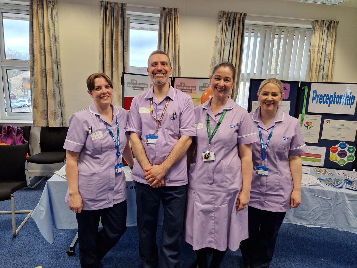 CHFTCET's tweet photo. An amazing Recruitment Open Evening, last night! The energy in the rooms was fabulous. Our clinical teams welcomed potential new colleagues. :-) Thank you for making this a wonderful evening :-) @CHFTNHS @CHFTCET #WTGR https://t.co/QkCSVPLuGM