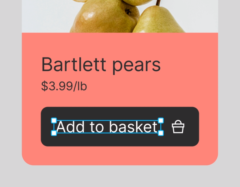 pablofogliazza's tweet photo. Excellent little big updates from @figma . The best for me: Vertical Trim. #Figma #Developer #UI https://t.co/xGaeXhh3aJ