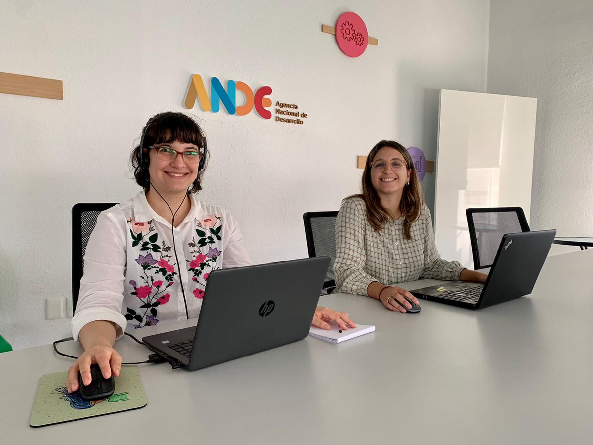 ANDEUruguay's tweet image. 📢 Lanzamos la convocatoria a Prodigital 2023 de nuestro programa #ModoDigital, que co-financia proyectos de digitalización a través de instituciones que reúnan mipymes con una necesidad común.

Más info &amp;amp; postulaciones aquí: 👇
mododigital.uy/convocatoria/p…