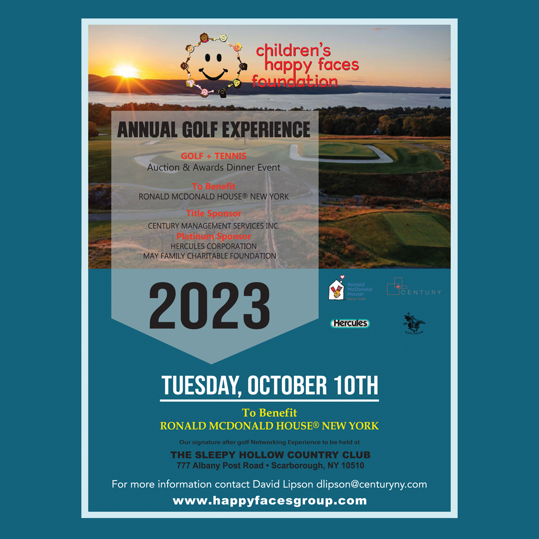 paceadv's tweet image. So proud to support our client, Century Management, on their involvement with this amazing organization. Please join us on October 10 to make a difference in the lives of children with cancer and their families as they go through the unthinkable. #HappyFaces #RonaldMcDonaldHouse