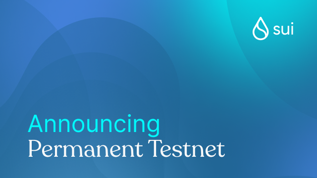 🥁 Today #Sui Announced Permanent Testnet &amp; Today we are gonna grind it 🤩

This is testnet Phase 3 which will be permanent, our wallet address and tx will not be reset anymore ⚡️

As we know, <a href="/SuiNetwork/">Sui</a> already has Strong Competitor ~ <a href="/Aptos/">Aptos</a> and both t.me/GNairdrop