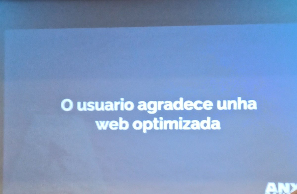 venamicocina's tweet photo. La conclusión de la charla sobre optimización de la velocidad de carga de la web que nos ha dado @SanchezAnxo
#CorunaBloggers https://t.co/ZVi3K1rSAn