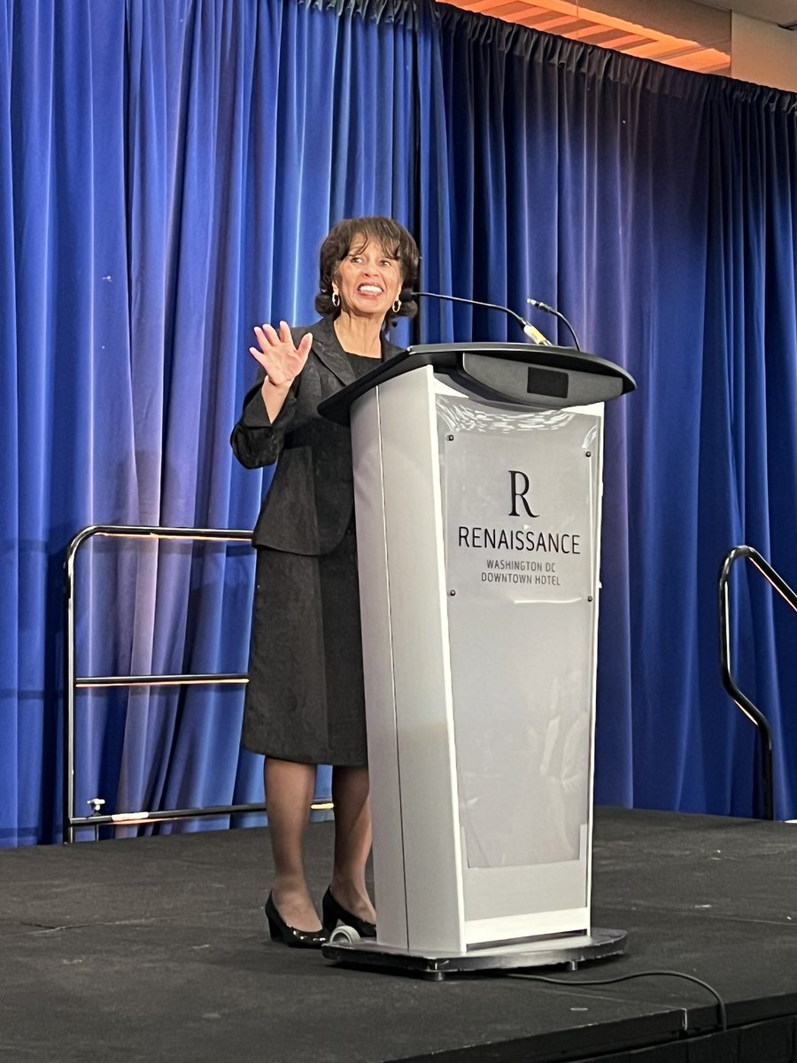 National League for Nursing (@nln) on Twitter photo President & CEO <a href="/DrBevMalone/">Dr. Beverly Malone</a> welcomes 400+ nurse scientists to #NERC23 and celebrates the NLN’s 130th year! The <a href="/NLN/">National League for Nursing</a> was founded in 1893 by 15 pioneering nurse educators on a mission to improve and expand the practice and workforce of nursing. #NursingEducation President & CEO <a href="/DrBevMalone/">Dr. Beverly Malone</a> welcomes 400+ nurse scientists to #NERC23 and celebrates the NLN’s 130th year! The <a href="/NLN/">National League for Nursing</a> was founded in 1893 by 15 pioneering nurse educators on a mission to improve and expand the practice and workforce of nursing. #NursingEducation