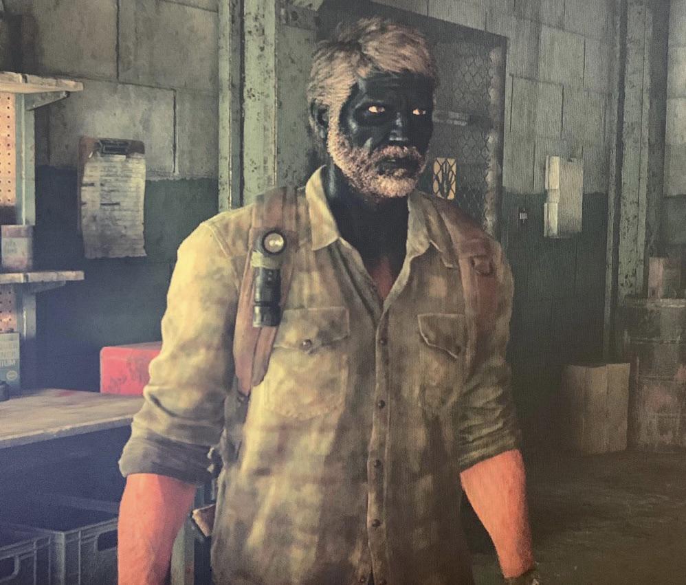 The Last of Us PC Glitch Turns Bill's Home Into a Rave