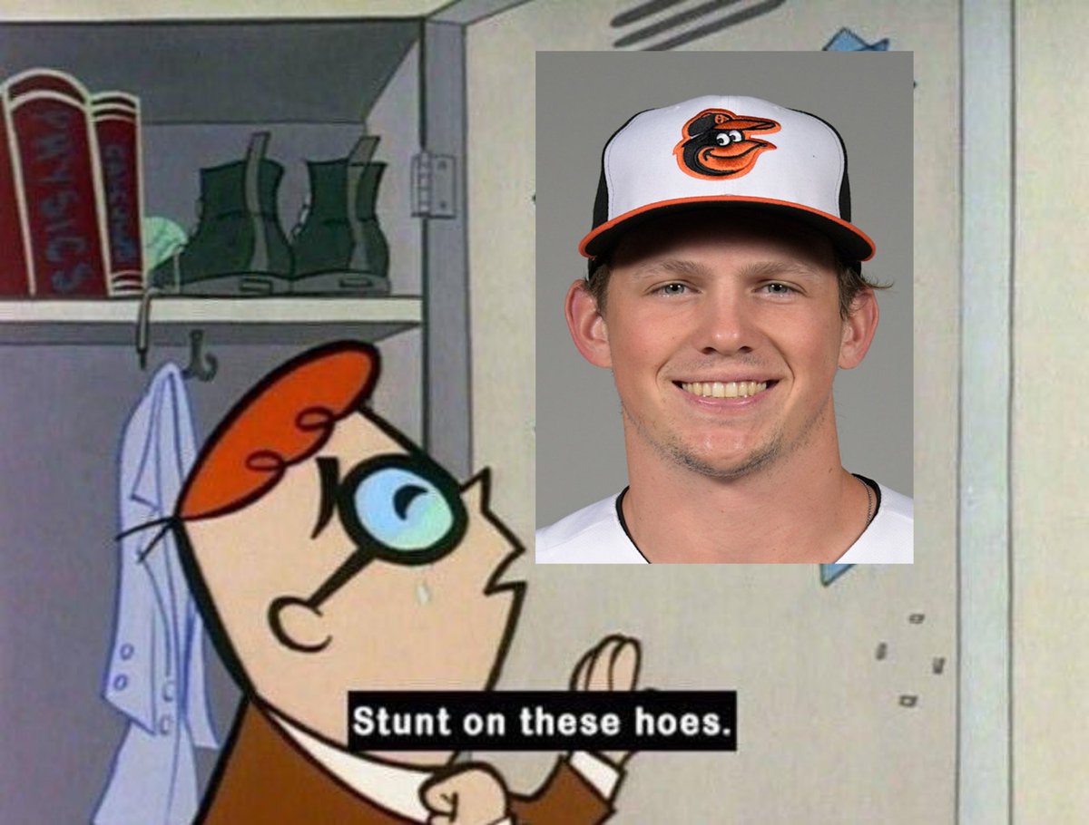 Adley RutschSTAN⚾ tweet media