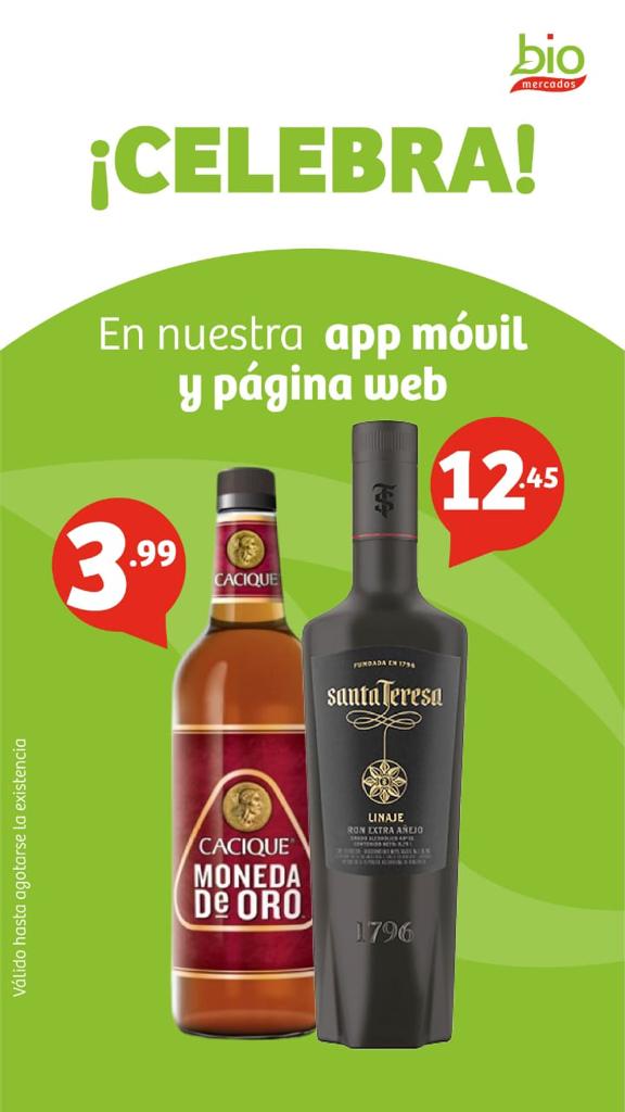 Bio Mercados tweet media