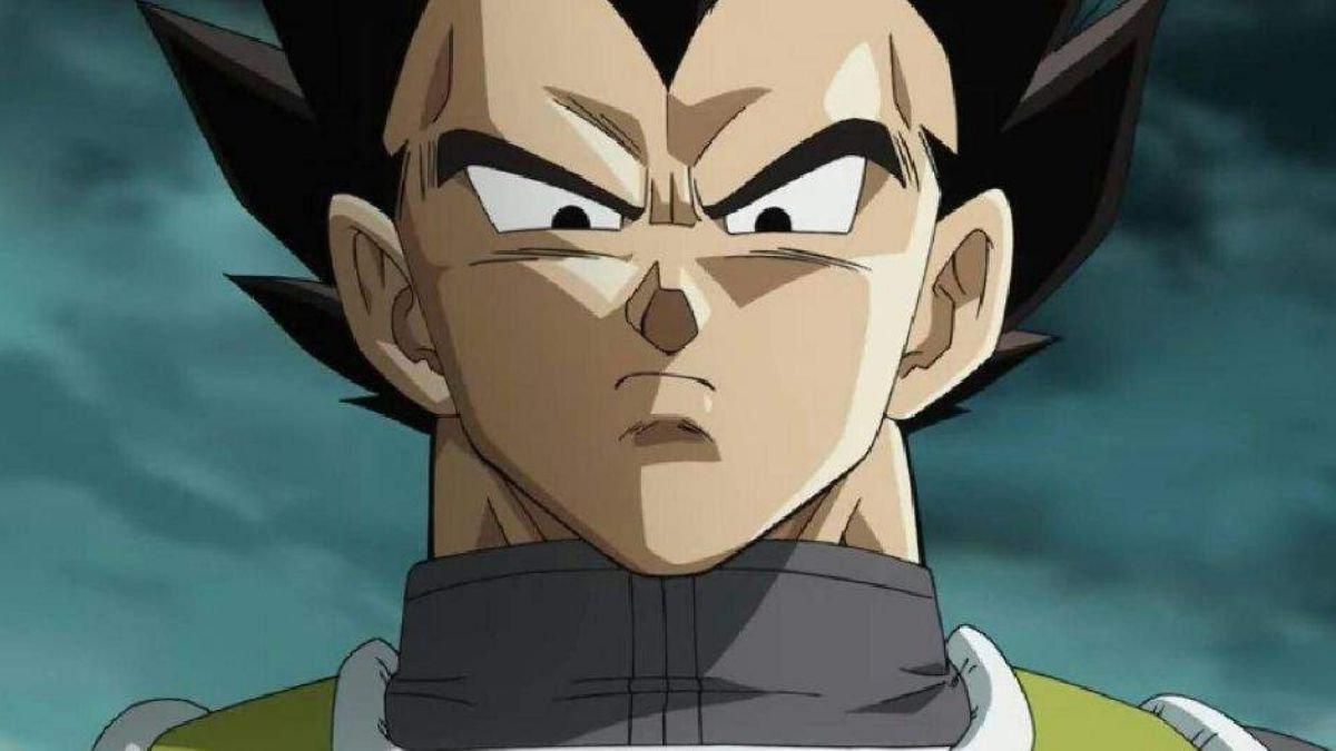 SLO on Twitter: always wondered what Vegeta's hair would look like if it was worn down. Would it be kinda like 13 since he gets Vegeta's style when it spikes