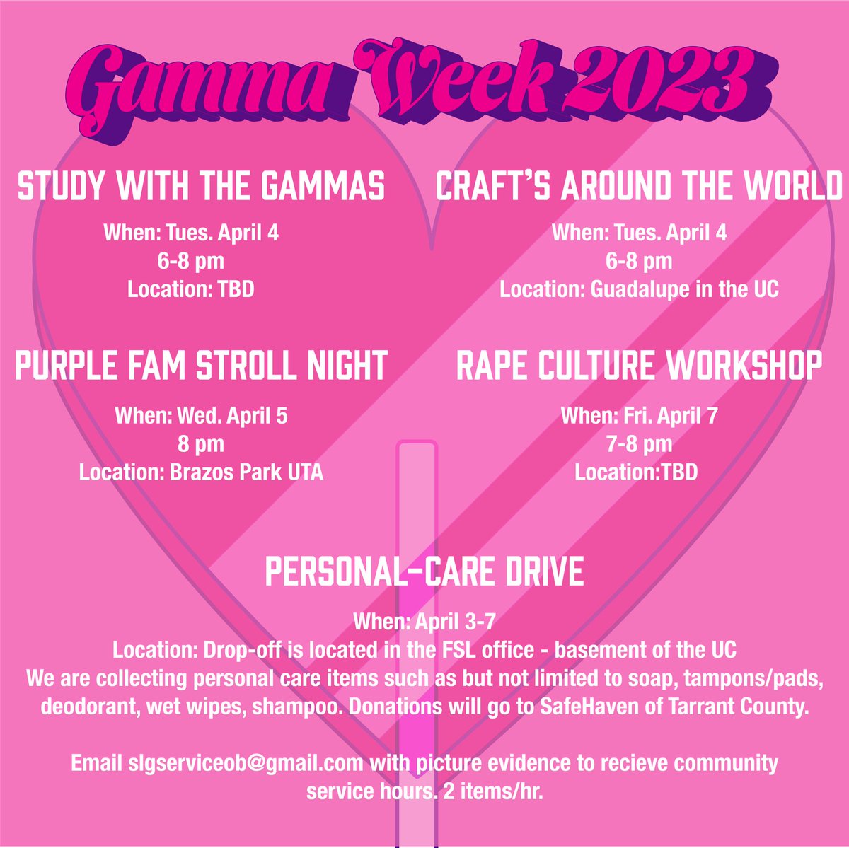 Nothings sweeter than a Gamma! 🫶🏼 Join us as we celebrate 33 years of distinction 😘