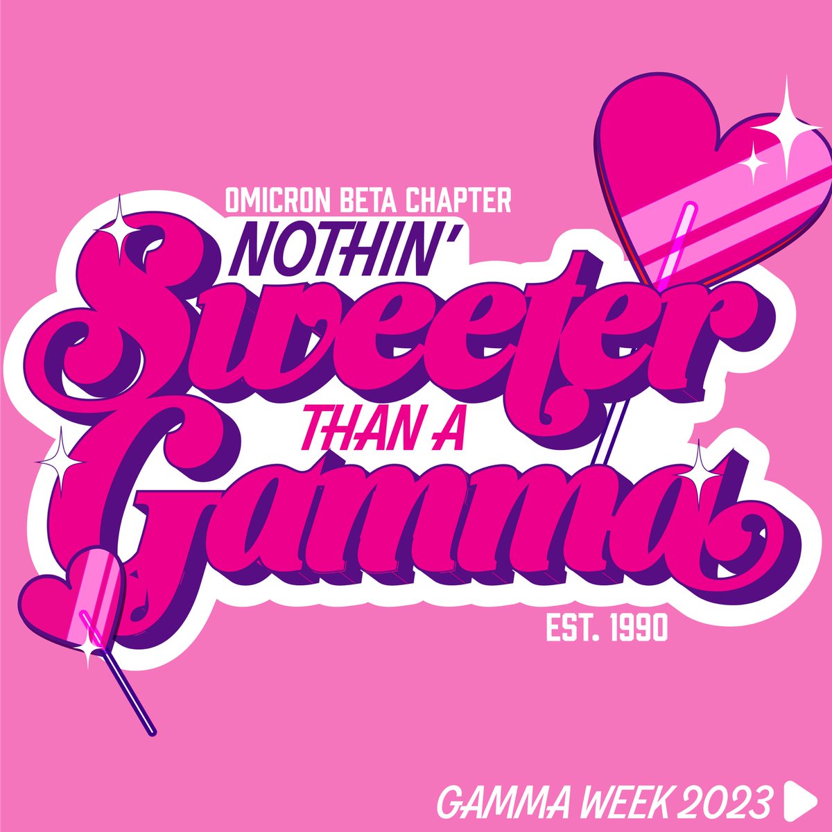 UTA Gammas tweet media