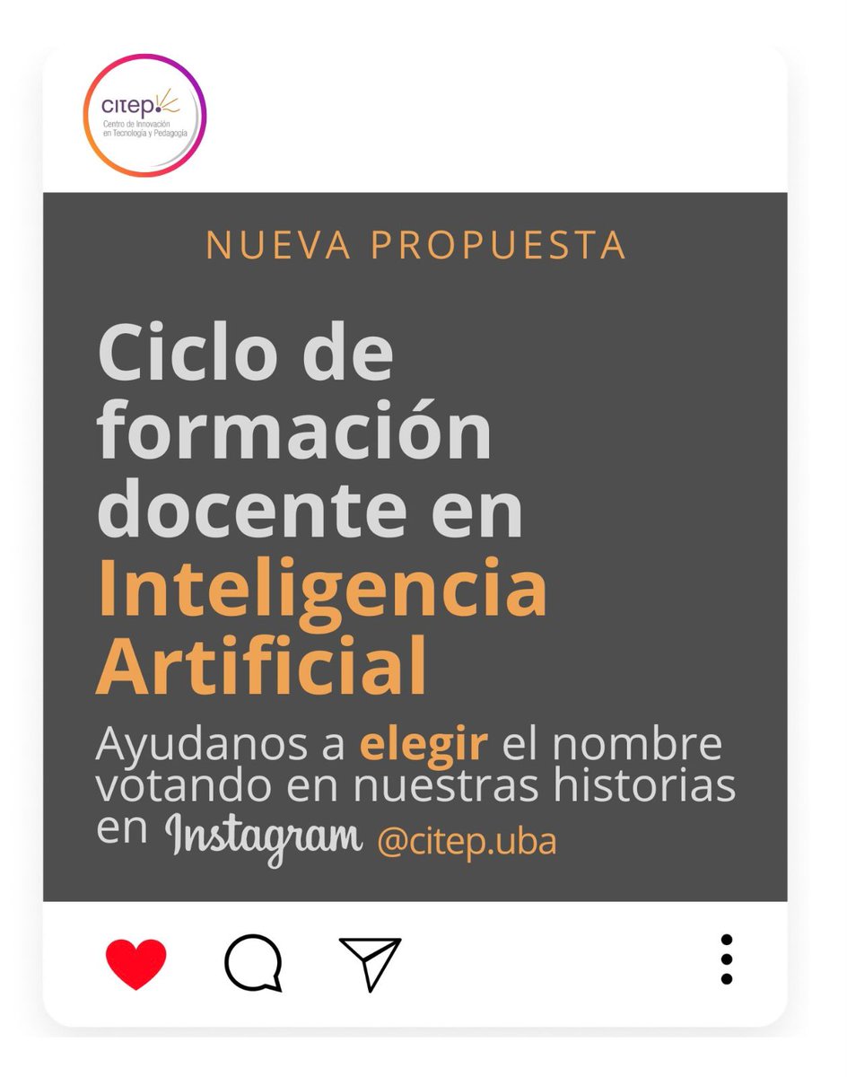 CitepUBA tweet media