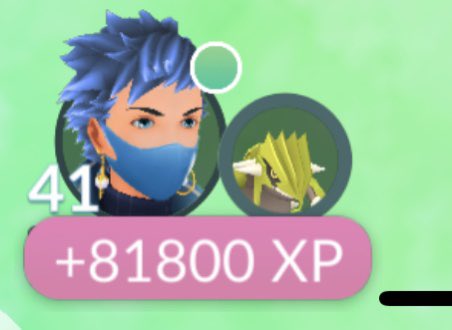 FlyingDBZ's tweet photo. Thanks Starly lol #PokemonGo #PokemonGoXP https://t.co/pu9MKzsHVt