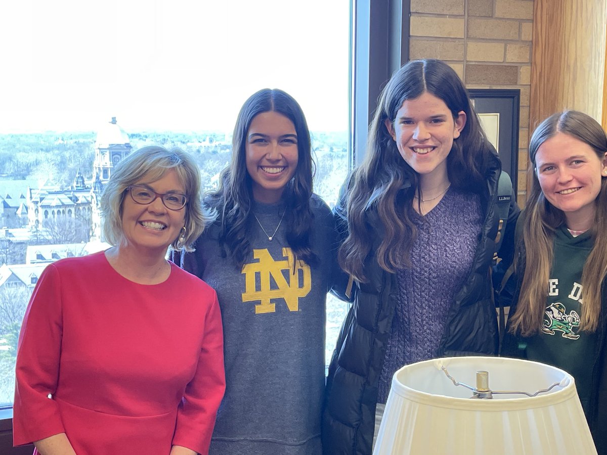 Dr. Kathleen Sprows Cummings (@ksprowscummings) on Twitter photo Always love visiting Father Ted’s office with my students <a href="/NotreDame/">University of Notre Dame</a> <a href="/ND_AMST/">ND American Studies</a> <a href="/ArtsLettersND/">ND Arts & Letters</a> Always love visiting Father Ted’s office with my students <a href="/NotreDame/">University of Notre Dame</a> <a href="/ND_AMST/">ND American Studies</a> <a href="/ArtsLettersND/">ND Arts & Letters</a>