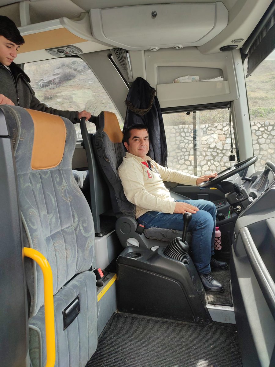 Lise Tanıtım Gezimize katkılarından ve her daim desteğini bizlerden esirgemeyen Altındağ Belediyesine ve bizlere eşlik eden Savaş beye teşekkür ederiz. 
<a href="/altindagbel/">Altındağ Belediyesi</a>