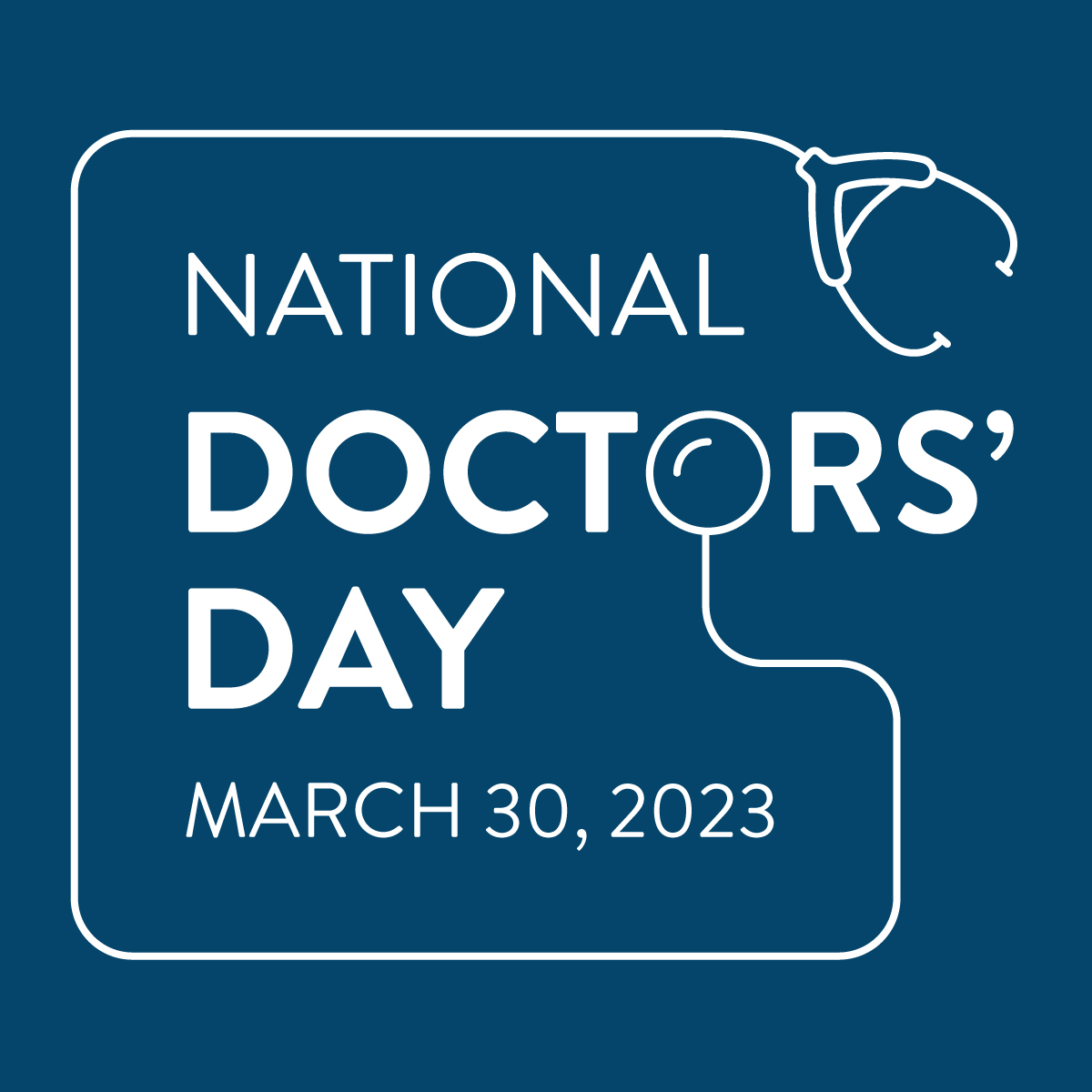 SMHCHealth's tweet image. “Thank you all so much for your tireless empathy and willingness to go above and beyond for those in need.”  
- Andy Mueller, MD, CEO, MaineHealth

#NationalDoctorsDay #ThankYouHealthCareWorkers