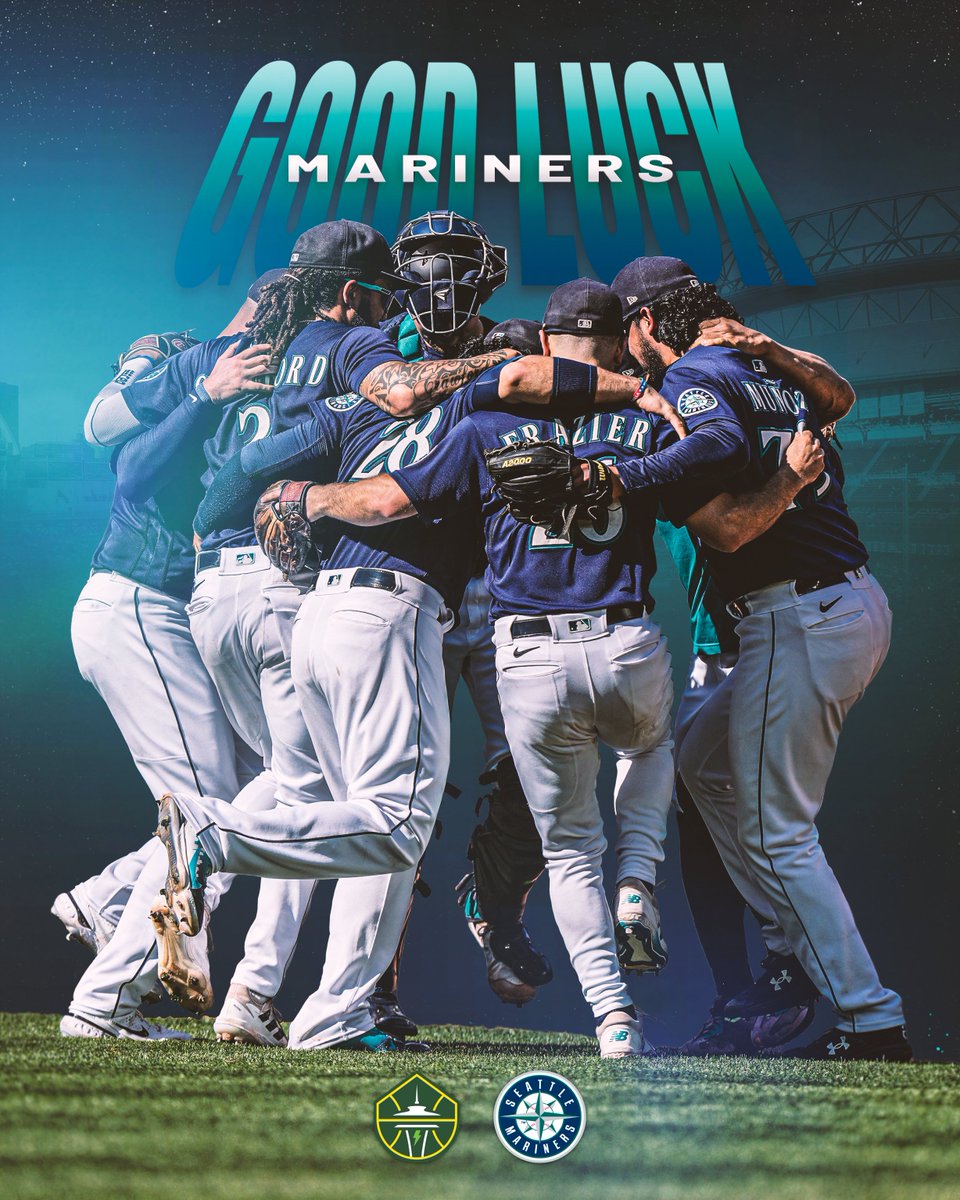 Seattle Storm tweet media