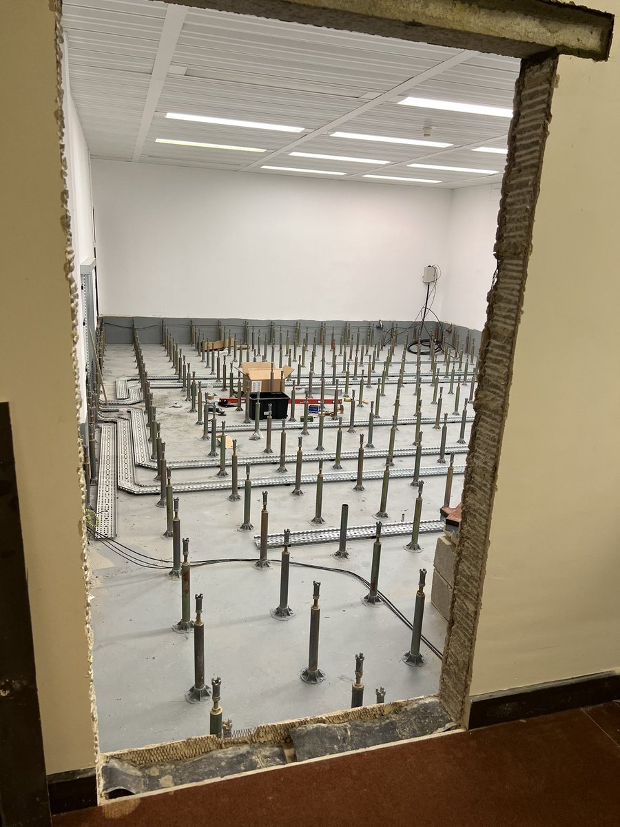It’s all starting to take shape!