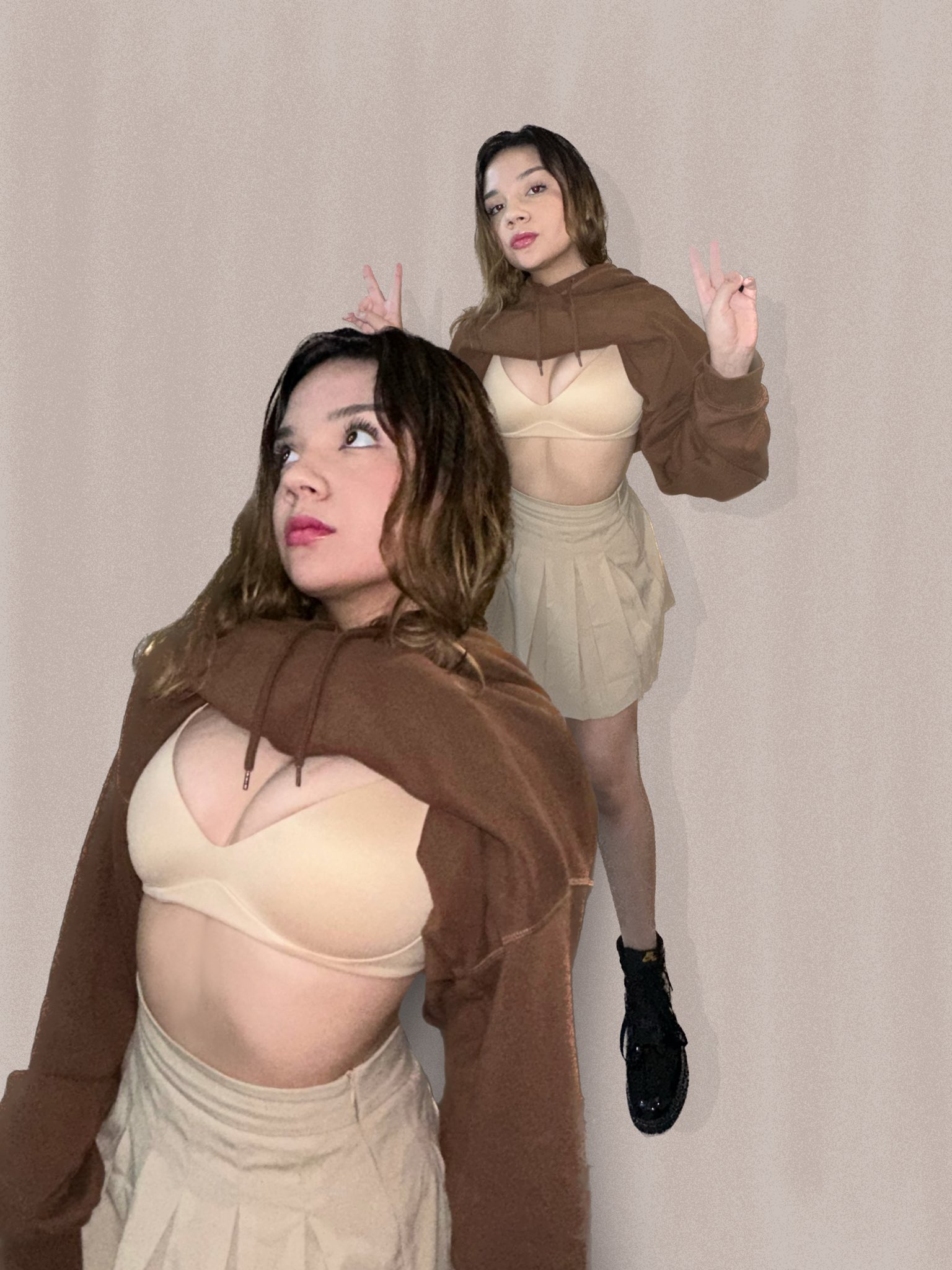 X 上的Melissa Domm ：「Qué bonita me veo siendo LIBRE.  t.coUAwkaY7bGU」  X