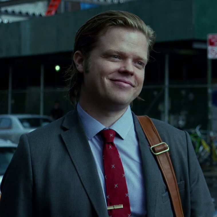 AgentedeMarvel_'s tweet photo. ¡Parece que Elden Henson interpretará de nuevo a Foggy Nelson en Daredevil: Born Again! https://t.co/f2XiLUHYmU