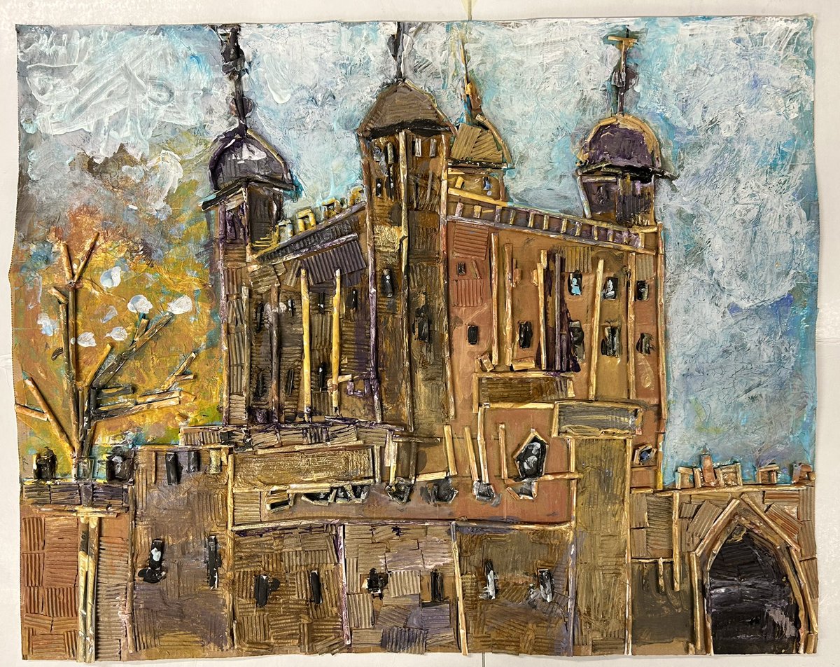 DarrellWakelam's tweet image. Year 1 &amp;amp; 2 at Old Church Primary have really enjoyed creating these ‘London landmarks’ this week, with all 120 kids joining in over the four days. I love everything about these. Special. 😊 
darrellwakelam.com