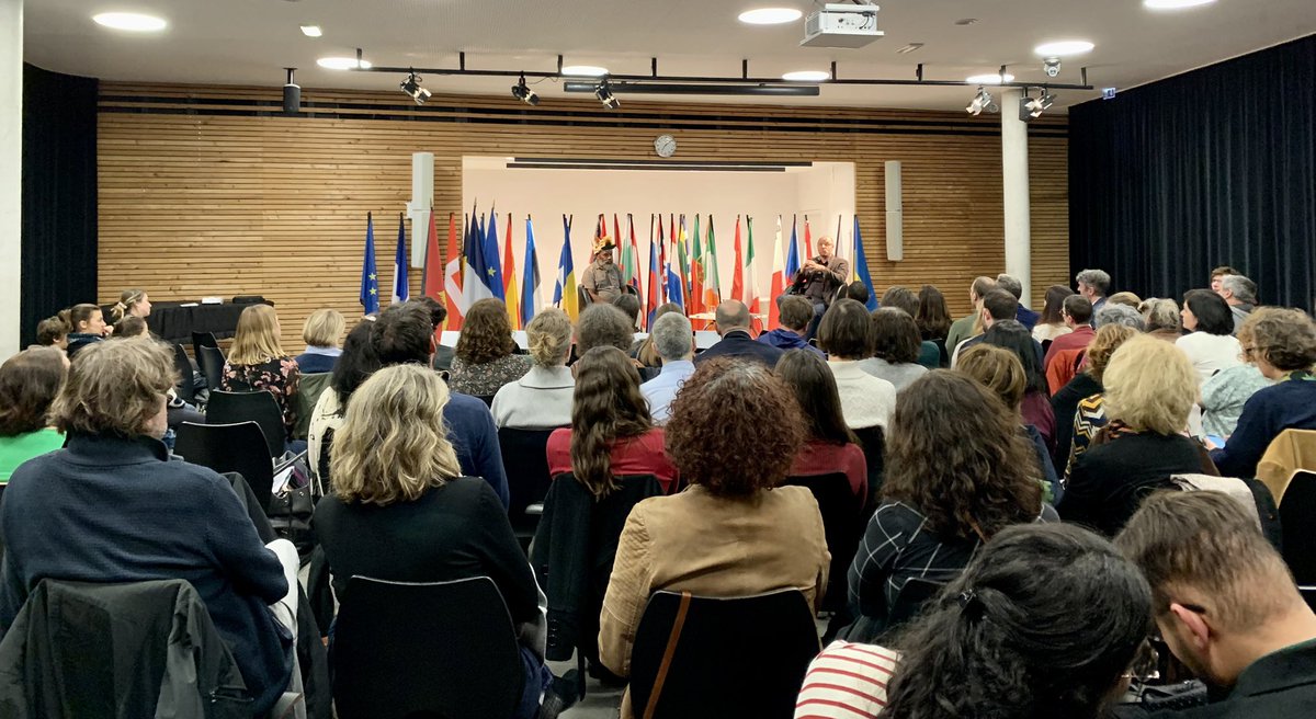 Olivier TEDDE tweet media