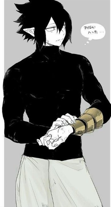 || I swear I could cosplay Tamaki