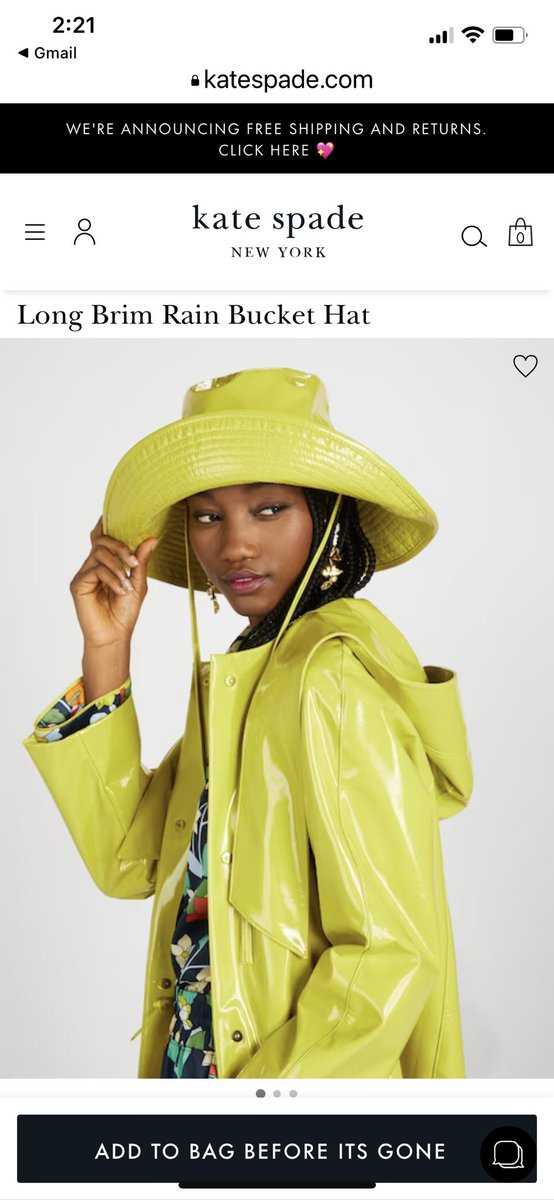 Paddington’s influence 🤌
