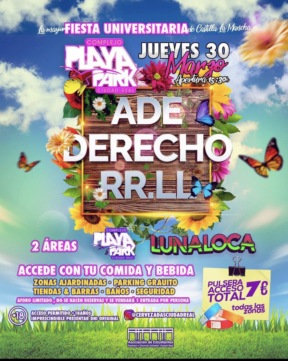 PLAYA PARK tweet media