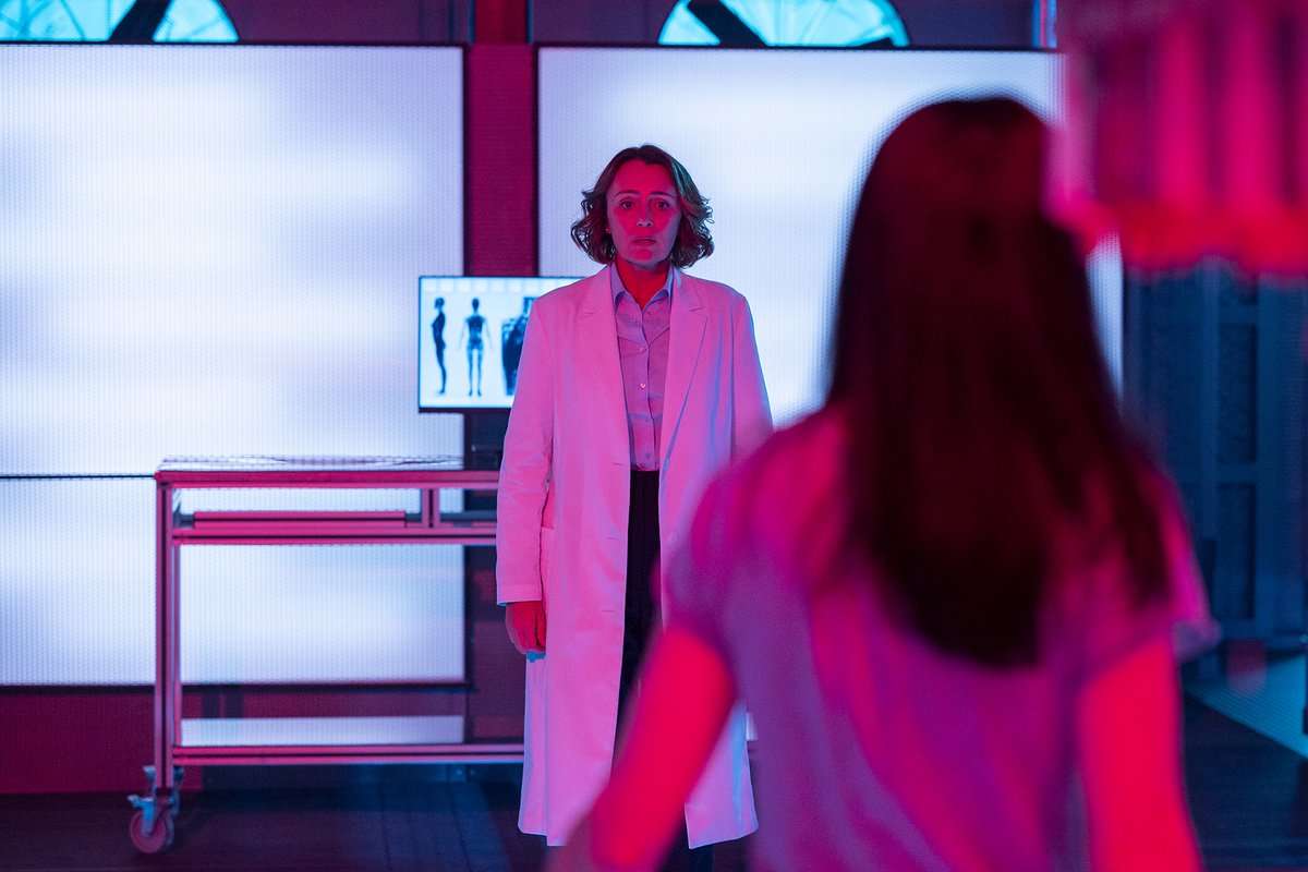 Are you ready to take a trip back down the rabbit hole? 

Celebrate the 10th anniversary of #OrphanBlack with 10 new photos from the upcoming new series, #OrphanBlackEchoes!