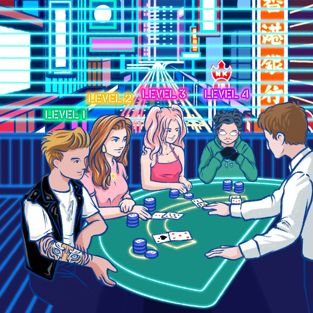 A Chance to Encounter tweet media