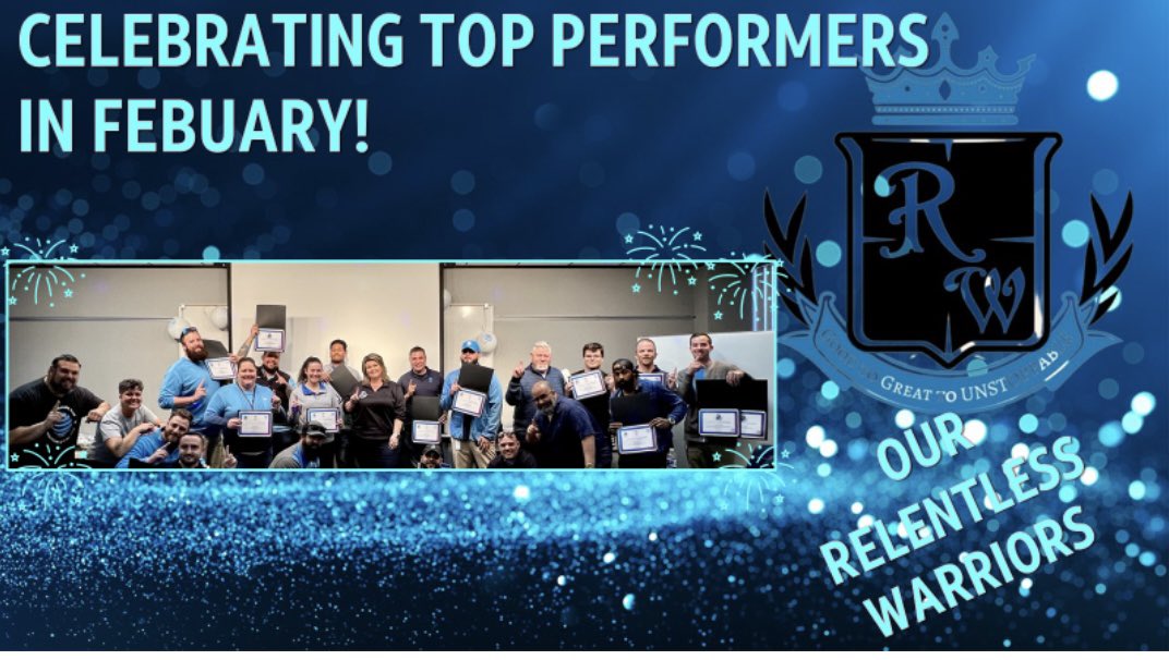 Relentless Warriors (@relentwarriors) on Twitter photo They are relentless and unstoppable this is our February Top Performers!!! #relentlesswarriors <a href="/theriddler704/">Stephanie Riddle</a> <a href="/JimUlrich61/">Jim Ulrich</a> <a href="/Tyler_Conley11/">Tyler Conley</a> <a href="/Nate_ATT_IHX/">Nathan Catledge</a> <a href="/EricGrable3/">Eric Grable</a> <a href="/Leondelacruz_/">Leon De La Cruz</a> <a href="/CLBooe/">Chase</a> <a href="/CLTROAR/">Wendy Hamilton</a> <a href="/RandyJamesIHX/">Randy K James</a> <a href="/BruttoMichael/">michael brutto</a> <a href="/_Game_Of_Phones/">The Game Of Phones</a> <a href="/AndrewxSnowball/">Andrew Snowball</a> They are relentless and unstoppable this is our February Top Performers!!! #relentlesswarriors <a href="/theriddler704/">Stephanie Riddle</a> <a href="/JimUlrich61/">Jim Ulrich</a> <a href="/Tyler_Conley11/">Tyler Conley</a> <a href="/Nate_ATT_IHX/">Nathan Catledge</a> <a href="/EricGrable3/">Eric Grable</a> <a href="/Leondelacruz_/">Leon De La Cruz</a> <a href="/CLBooe/">Chase</a> <a href="/CLTROAR/">Wendy Hamilton</a> <a href="/RandyJamesIHX/">Randy K James</a> <a href="/BruttoMichael/">michael brutto</a> <a href="/_Game_Of_Phones/">The Game Of Phones</a> <a href="/AndrewxSnowball/">Andrew Snowball</a>