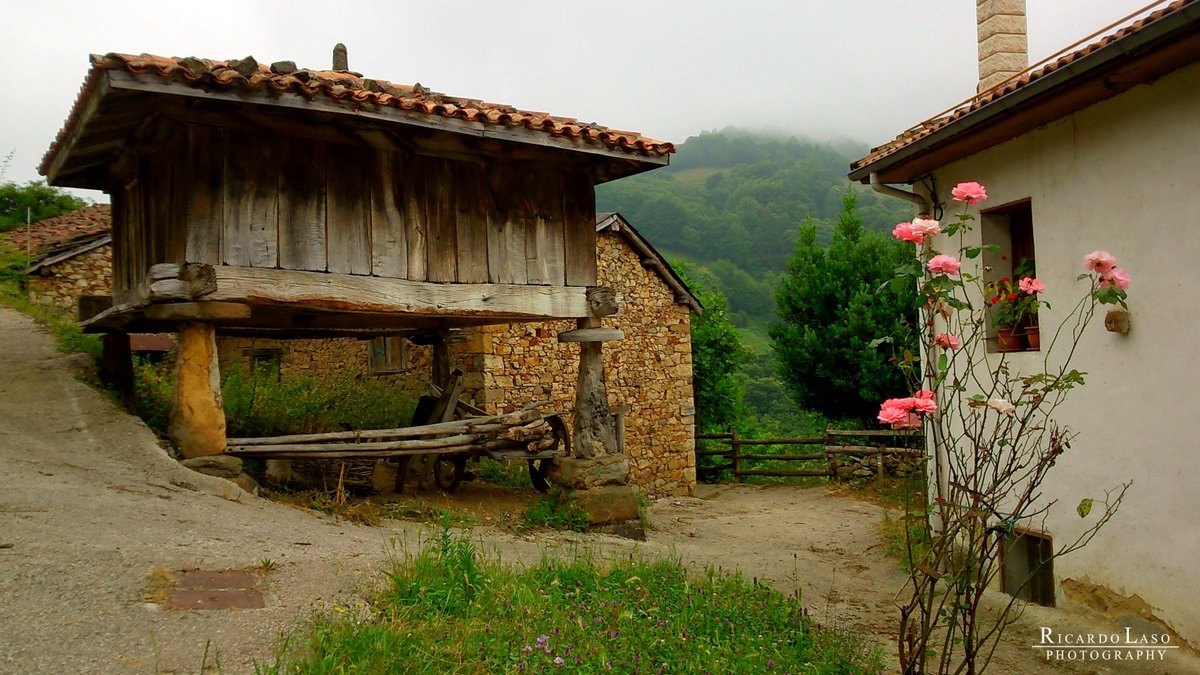 Ricardo_Laso's tweet image. EL PEDRERO / URBIÉS, MIERES #ASTURIAS
#ElPedrero, es una localidad del concejo de #Mieres y perteneciente a la parroquia de #Urbiés. Está situada a una altitud de 600 metros. Dista a 14,90 kilómetros de la capital municipal Mieres del Camino.
RicardoLaso-photography.blogspot.com
