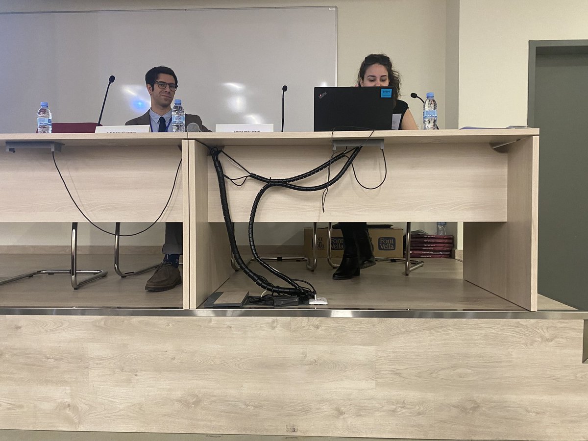 Otherperspcon's tweet photo. 2nd session. Day 2. Session 1. Social and economic marginality. Marginalized Communities and Social Inequality https://t.co/4DYcSCYJ9c