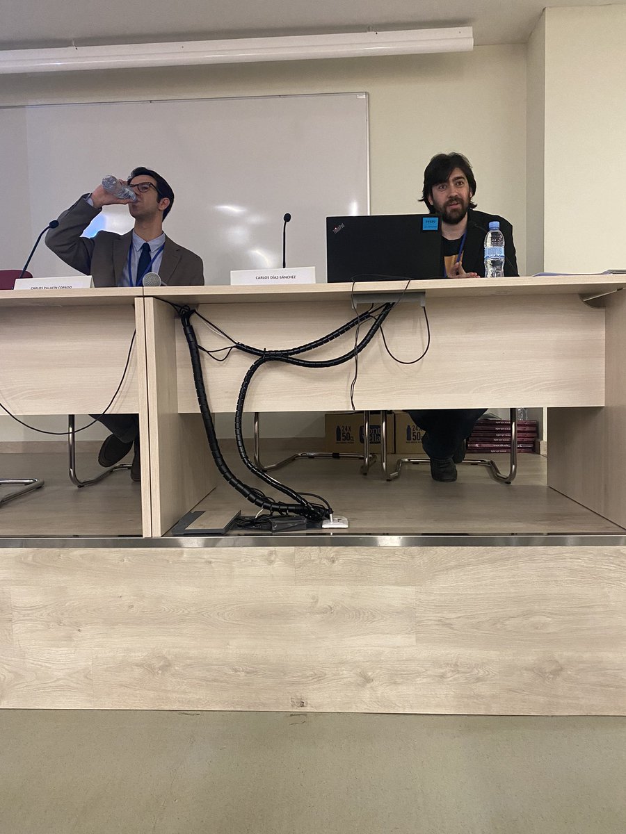Otherperspcon's tweet photo. 2nd session. Day 2. Session 1. Social and economic marginality. Marginalized Communities and Social Inequality https://t.co/4DYcSCYJ9c