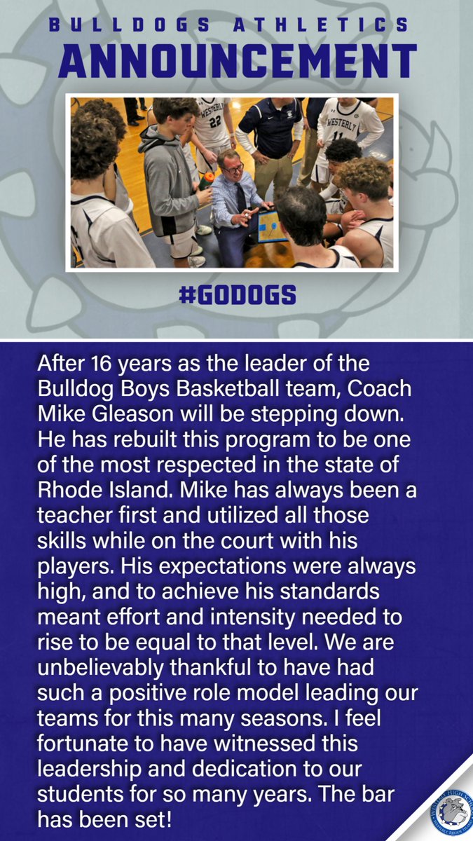 WPS Bulldogs tweet media