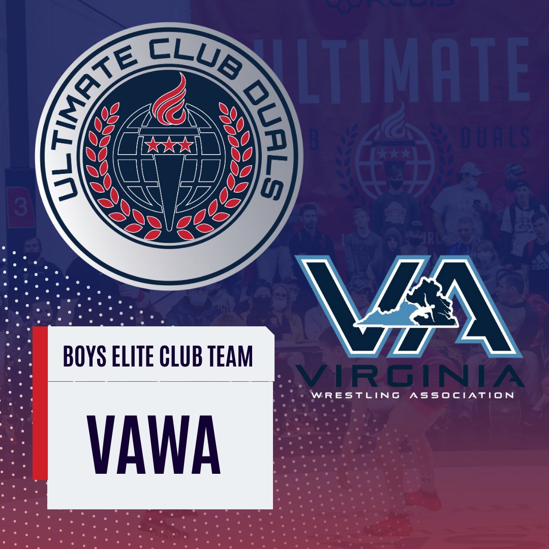 ClubDuals's tweet image. Virginia Wrestling Association will be competing to light their torch APRIL 14th - APRIL 16th⁠
⁠
Want to join them?⁠
Follow the Link in Bio to Register