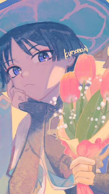 #100日チャレンジ99日目 放浪者(原神)#wanderer 