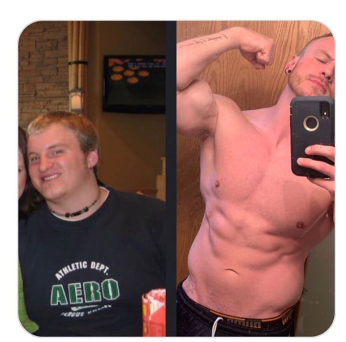 Dr Shawn Baker 🥩 on Twitter "Success story!! Charlie lost weight and