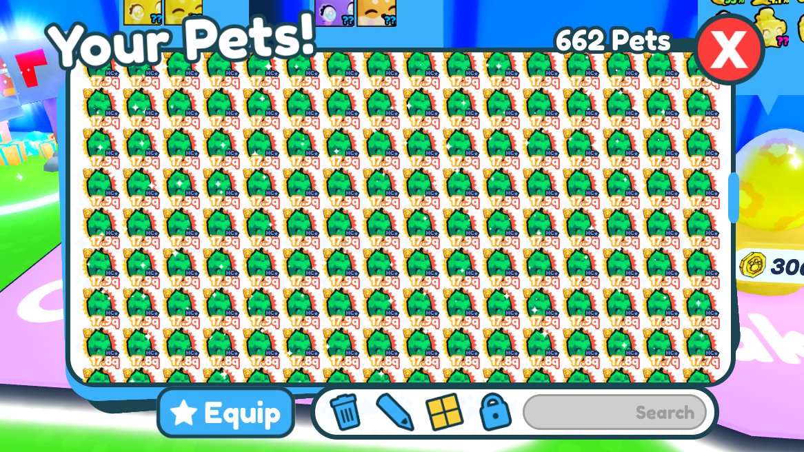 Hope you all are having a great week!! Are you on day 817 of checking your empty mailbox?  🙂🙃

Like, follow, retweet and comment your Roblox username if you want a FREE Mythical HC RAINBOW Cupcake Unicorn sent to your 📬!!  🧁🦄(Will cap at 250 today.)   #PSX #PetSimulatorX