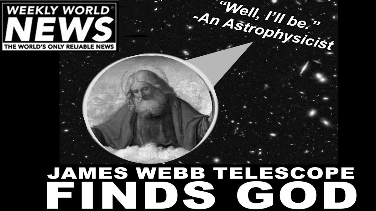 'If you seek, you shall find.'
#jameswebbtelescope #webbtelescope #NASA #God #findingGod #astrophysicist #physicist #telescopes