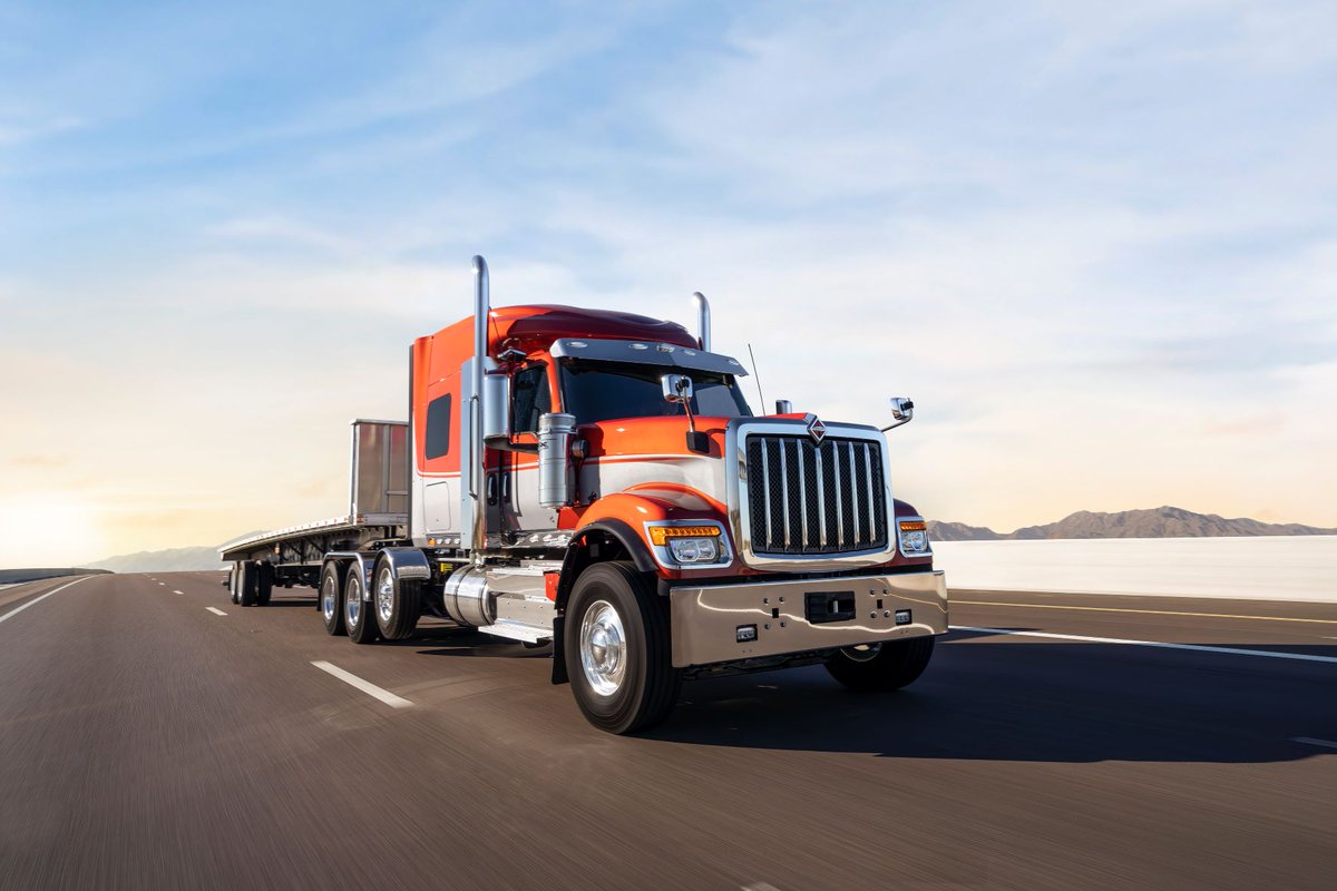 We offer Extended Service Contracts to help you protect your investment for years down the road. All of our plans come guaranteed $0 deductible, 100% parts and labor coverage, and no claim maximums. Learn more about our Extended Service Contracts: internationaltrucks.com/support/extend…