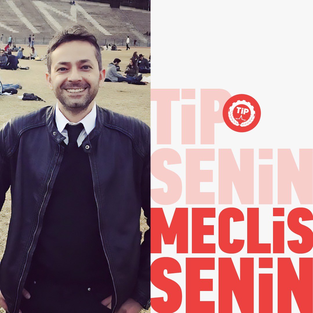 Dört yandan kuşatılan basın dünyamızın güvenilir ismi sevgili İrfan Değirmenci milletvekili adaylığı teklifimizi kabul ederek mücadelemize güç verdi. Yürekten teşekkür ediyorum.
Özgürlüğümüzü yeniden kazanacağız.
#TİPSenin <a href="/degirmencirfan/">irfan değirmenci</a>