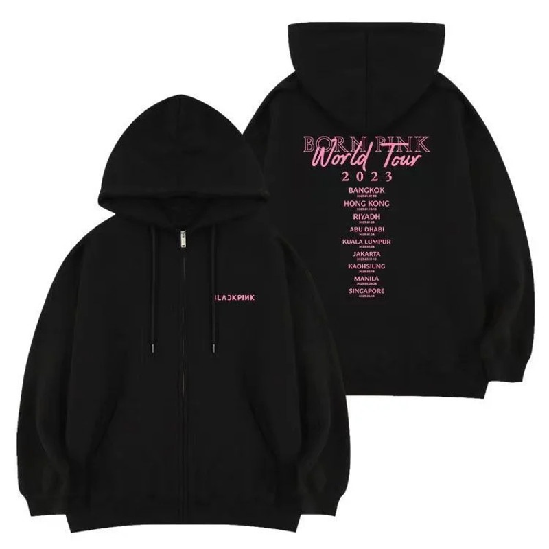 ChrisellaMaria's tweet photo. WTT WTS BLACKPINK BORNPINK ZIP UP HOODIE

HAVE: M Black Zip Up Hoodie
Trade for: L/XL Zip up or Pullover Hoodie

Bought this during D1
With receipt 
Never been used
Wala na kasi iba available size kaya Medium na kinuha ko

Thank you https://t.co/ifYDMnIqD5